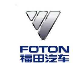 北汽福田汽车发布新企业logo