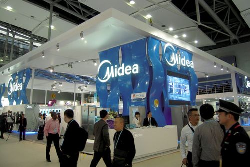 美的610款创新产品参展广交会-美的集团-最具
