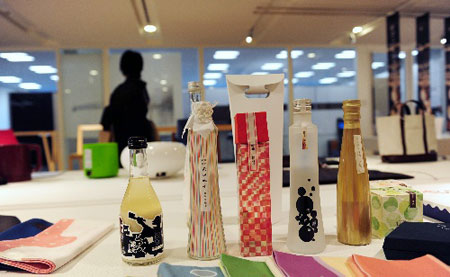 "2010日本优良设计产品展"东京开幕
